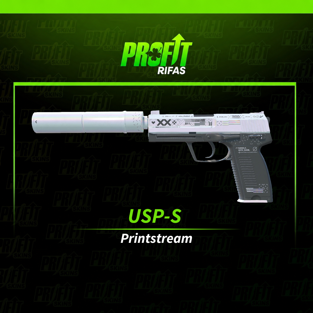 USP-S | Printstream